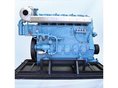 marine engine 950hp