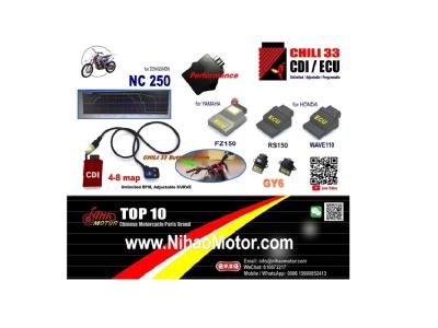 Adjustable CDI