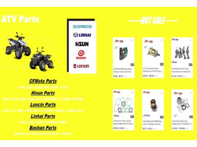 ATV parts