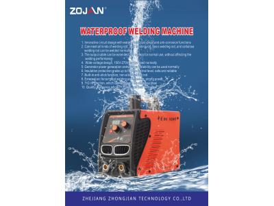 WATERPROOF WELDING MACHINE