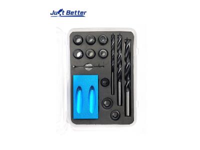 combination drill bit set