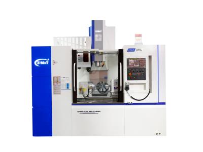 5 axis Vertical machining center