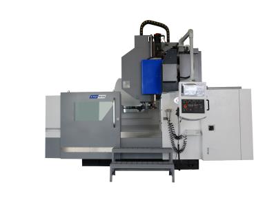 Gantry type milling machine
