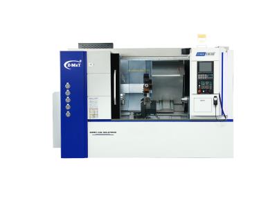 Y axis turning center
