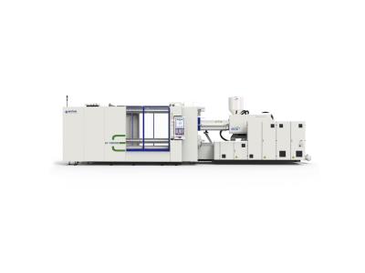 Haitian Jupiter III Series Servo hydraulic two-platen injection molding machines