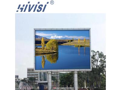 P3.91 Outdoor LED display screen