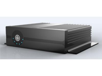 mobile DVR with data encryption