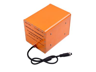 crashworthy fireproof train data memory device