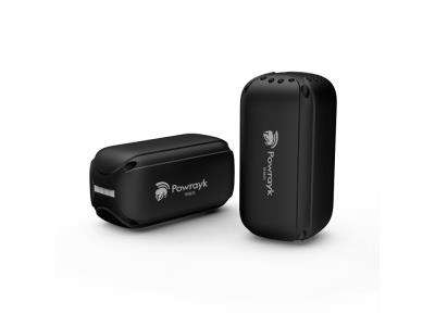 Vehicle anti-burglary fog generator