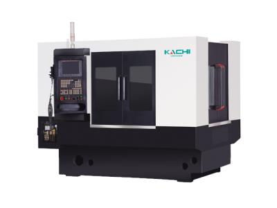 Horizontal machining center