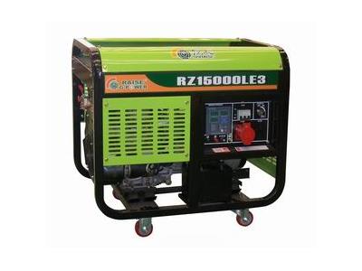 Air-cooled Diesel Generator(RZ15000LE)