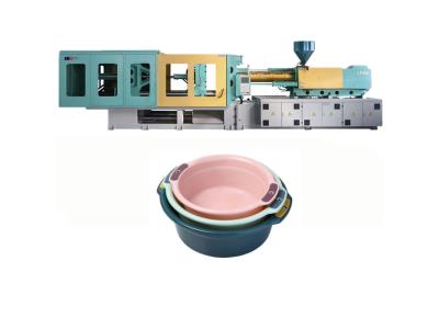 PLASTIC INJECTION MOLDING MACHINE WITH ACCESSORIES