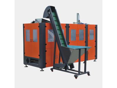 YD-3500-B hot filling bottles plastic blowing machine