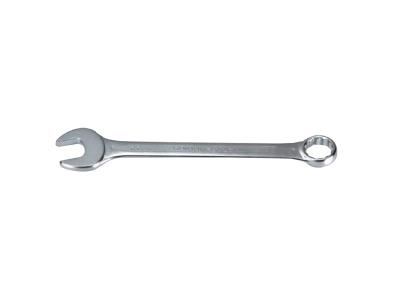 Dual-purpose wrench (sand blasting)
