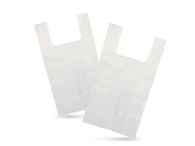 Degradable vest bag