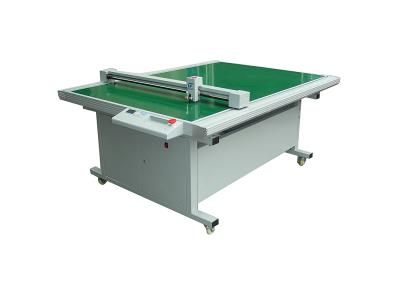 Cavy plate written test cutting machine