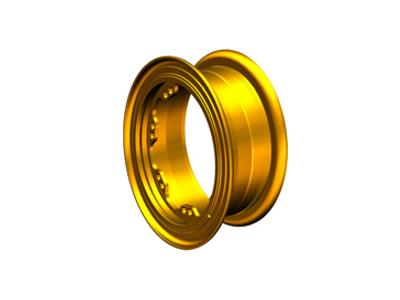 Steel Wheel