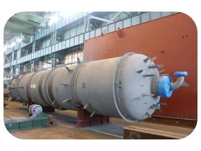 Zinc oxide dehydrogenation reactor