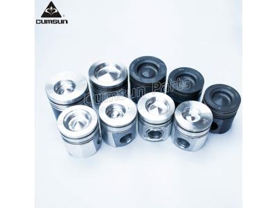 Diesel engine piston kit
