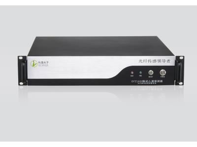 Photonic 002 8/16 zone-protected optical fiber perimeter alarm system