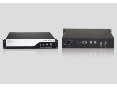 Photonic 110 distributed optical fiber early warning system(DAS)