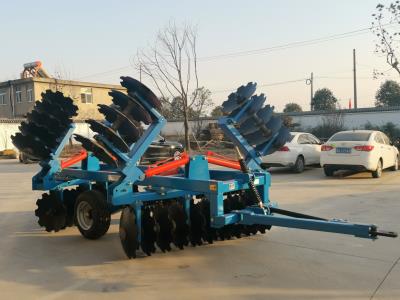 Disc Harrow