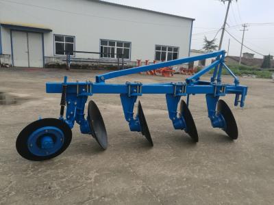 Disc plough