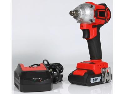 DC20V Li-Ion Battery Cordless Impact Wrench BMC Packing