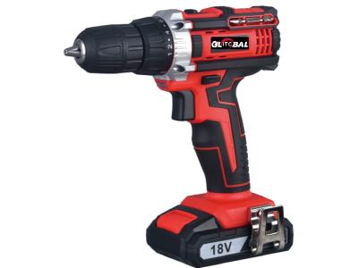 DC20V Li-Ion Battery Cordless Drill