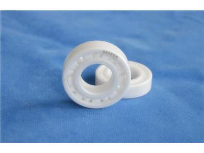 Deep Groove Ball Bearing (ZrO2)