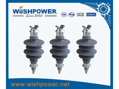 10kV (1kV) Pin Type Composite Insulator