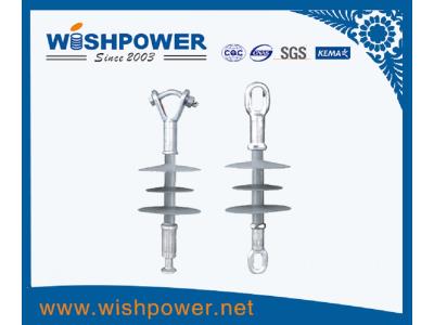 11kV Composite Long Rod Suspension Type Insulator