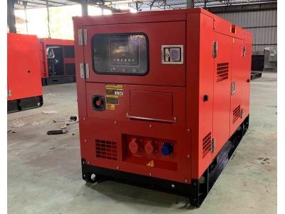 Easternlion Designed by denyo 3 phase 400V Diesel generator set