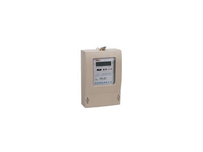 DTS870 Three Phase Electronic Kilowatt-Hour Meter
