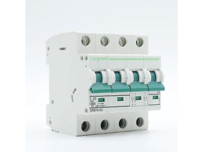 10kA Short circuit breaking capacity MCB