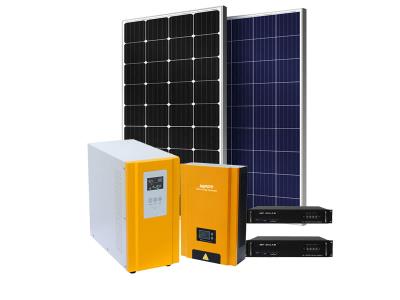 TIER 1 Off Grid Solar system 1kw