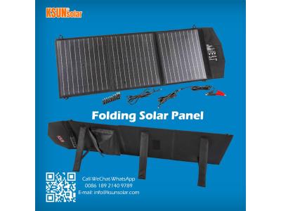 Folding Solar Panel