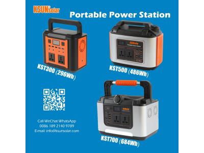 Portable Power Station