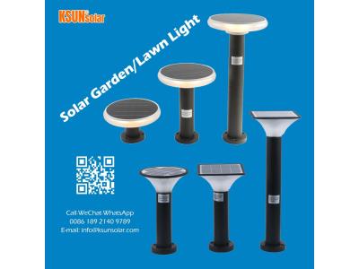 Solar LED Lighting