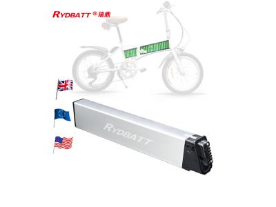 48V 10.4Ah lithium ion battery Whitebait electric bicycle battery pack electric bicycle battery
