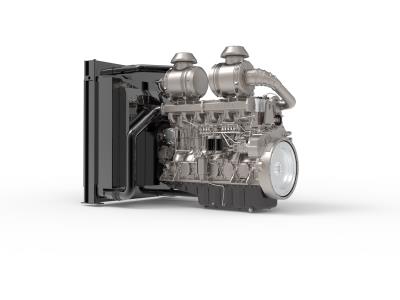 1000kVA G-drive engine