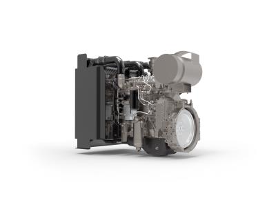 100kVA G-drive engine