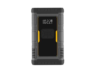 JUMP STARTER + AIR PUMP