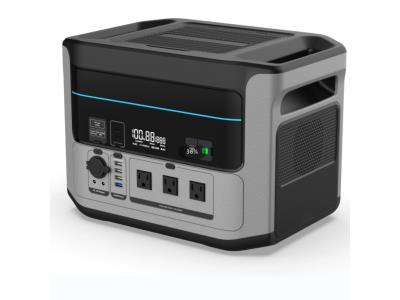 PORTABLE POWER STATION