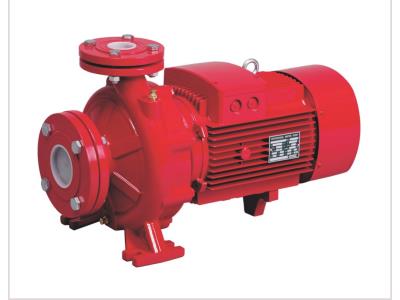 Fire pump/PST