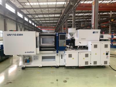 EMH Hydraulic Electric Hydrid High-Speed & High-precison Energy saving IMM