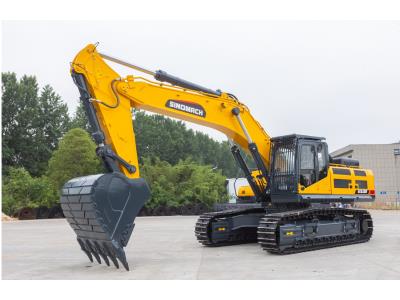 SINOMACH Excavator GE520H