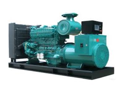 Cummins Diesel and Gas Generator Sets