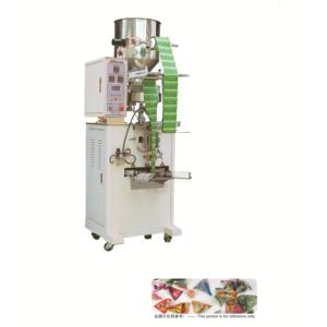 Delta type vertical packing machine