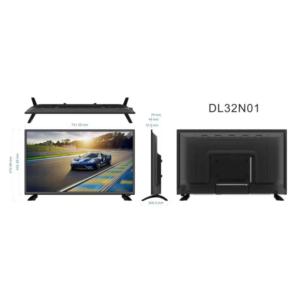 Colour Digital television